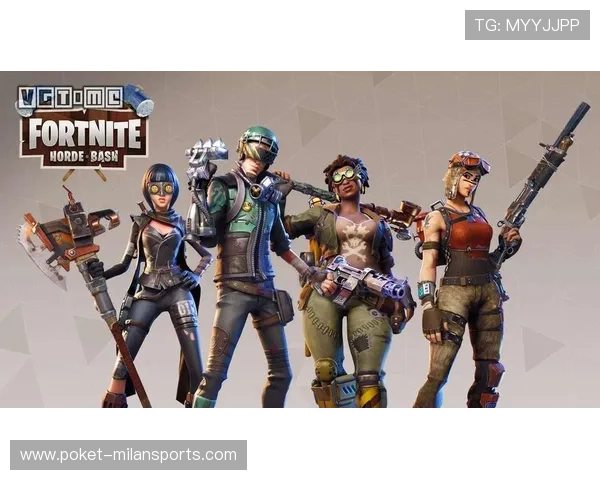 《堡垒之夜》“未来之光”创意大赛引爆全场！