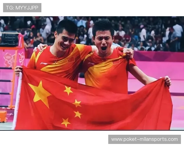 男双组合通过调整站位提升整体连续性