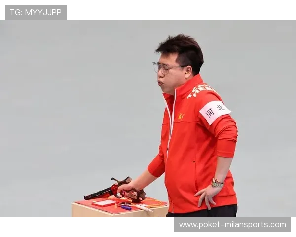 射击世锦赛:庞伟接班人夺金,射击运动员庞伟简历 射击世锦赛:庞伟接班人夺金,射击运动员庞伟简历